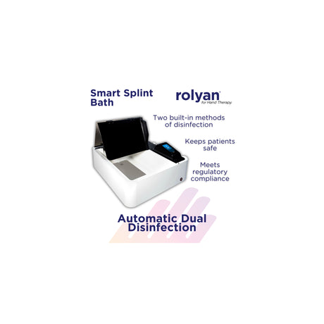 Rolyan Smart Splint Bath