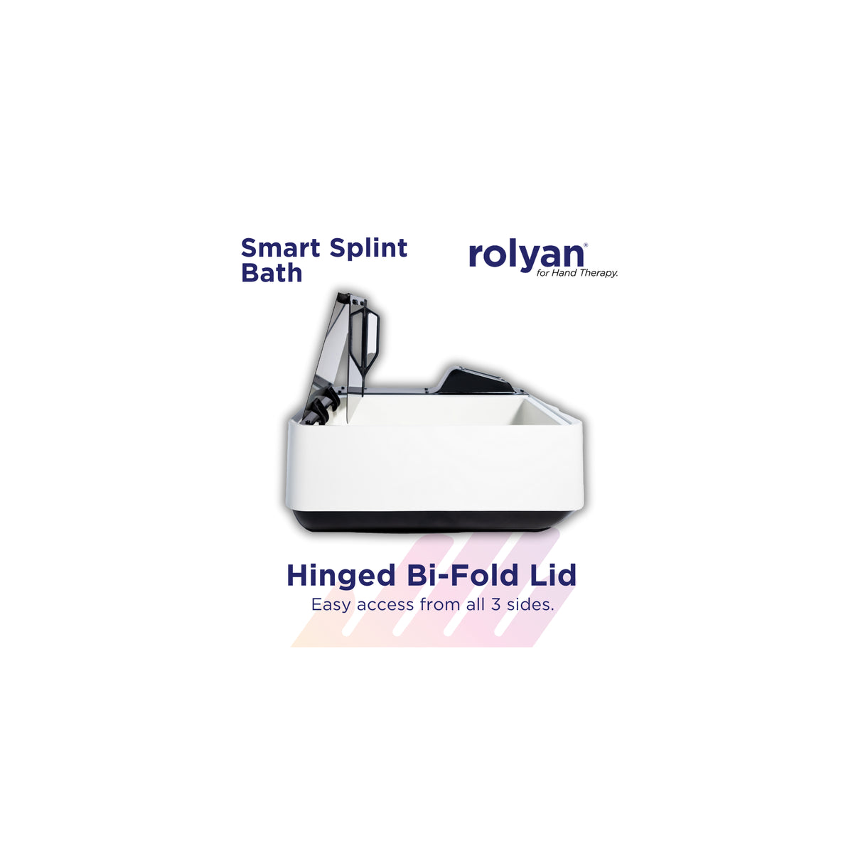 Rolyan Smart Splint Bath