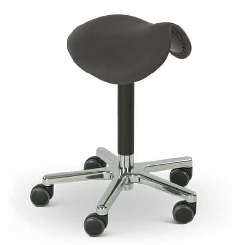 Lojer Saddle Stool