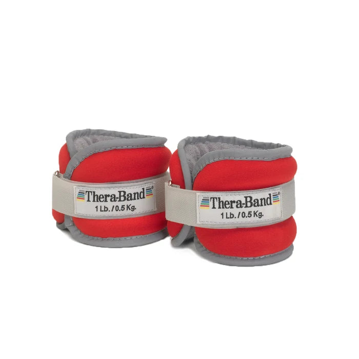 TheraBand® Wrist & Ankle Weights