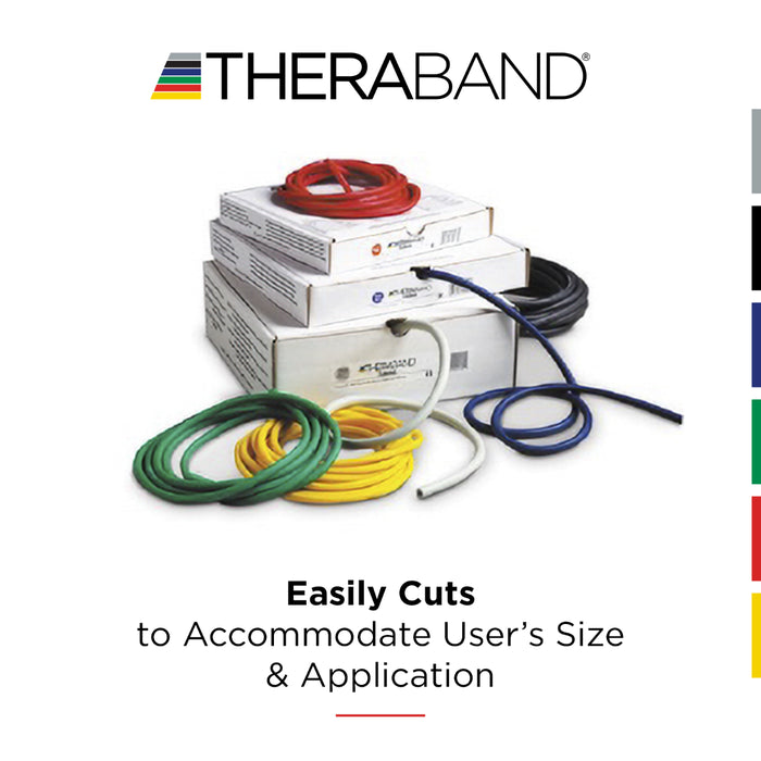 TheraBand® Tubing (100 feet)