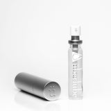Silver Überlube Good-to-Go aluminum travel case