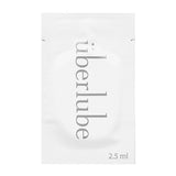 Überlube 2.5 ml single-use silicone lubricant sachet